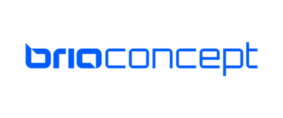 Logo de Brioconcept, partenaire d'Uzinakod